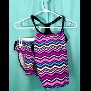 Girls Tankini (2 pieces)